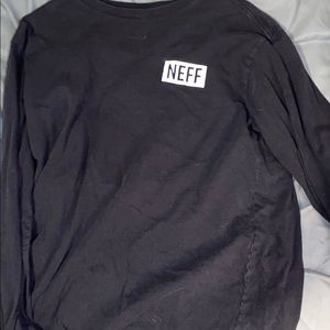 Neff long sleeve Mickey Mouse shirt